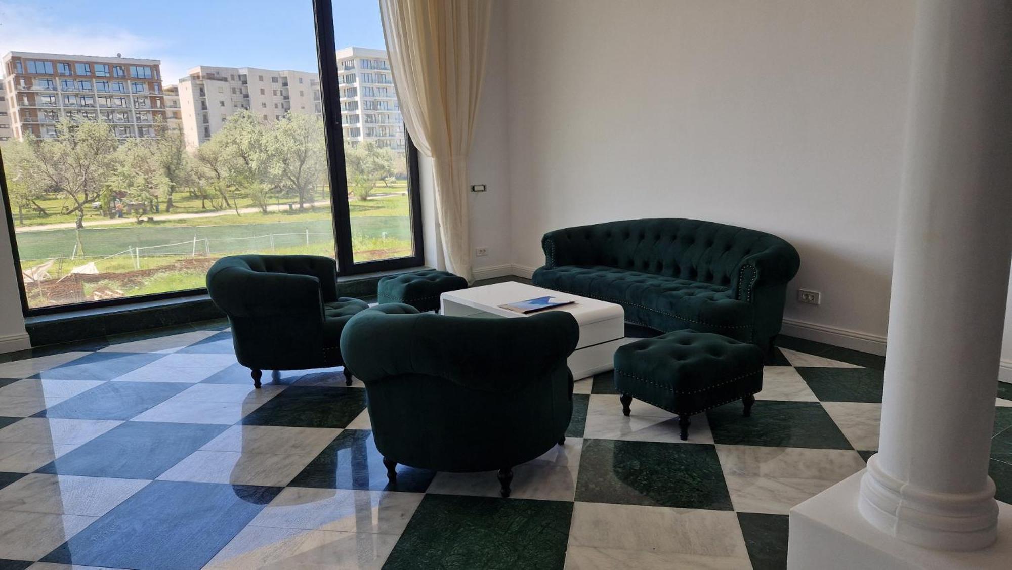 Axxis Nova Apartament Mamaia